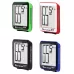 WEST BIKING Mountain Road Bike Wireless Big Character Table Big Screen Waterproof Night Light Speed Speedometer