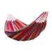 Strip Single Camping Outdoor Canvas Hammock