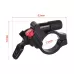 FMFXTR Bicycle Aluminum Alloy Front Fork Wire Controller