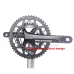 RACEWORK RKRFA Road Bike Aluminum Alloy 22-speed Crankset