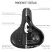 WESTBIKING Mountain Road Bike Reflective Seat Cushion Soft Comfortable Seat Equipment Accessories