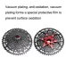 VG Sports Split Mountain Bike Lightweight Cassette Flywheel 10