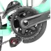 WEST BIKING YP0719259 Mountain Bike Chain Guide Support 32T-38T Gear Piece