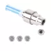 2 PCS Wheel Tyre Lamp With Battery for Car or Motorbike or Bike