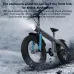 Q3 750W All-terrain Off-road Electric Bicycle with 20 inch Tires