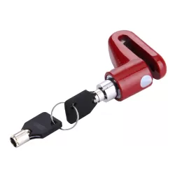 Safety Anti-theft Disk Brake Rotor Lock for Bicycle Motorcycle Scooter