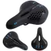 WEST BIKING YP0801083 Bicycle Taillight Thickened Soft And Comfortable Mountain Bike Seat Cushion