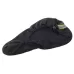 3D Silicone Lycra Nylon Gel Pad Bicycle Seat Saddle Cover Soft Cushion Fits for Kinds of Bikes