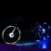 A108 Bicycle Decor Waterproof Flower Drum Lamp Dazzle Warning Lamp