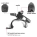 FMFXTR Bicycle Aluminum Alloy Front Fork Wire Controller B