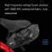 AFISHTOUR FB2045 Bicycle Riding Tail Bag Waterproof Bike Saddle Bag