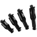 KindShock A5 Air Pressure Rear Shock Absorber Mountain Bike Shock Absorber Folding Bike Rear Liner