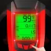 Front Light With Fog Light and Horn and Speedometer Multifunctional Bicycle Mountain Bike Headlight