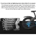 Q3 750W All-terrain Off-road Electric Bicycle with 20 inch Tires