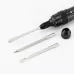 CYCLINGBOX Mountain Bike Vacuum Aluminum Alloy Tire Repair Tool Bicycle Repair Integrated Storage Design Tool