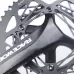 RACEWORK RKRFA Road Bike Aluminum Alloy 22-speed Crankset