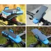 Multifunction 4 in 1 Phone Holder Bicycle Bell Cycling Lamp Flashlight