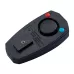 ANTUSI A6 USB Charging COB Light Source Smart Cycling Bike Warning Alarm Tail Light with Remote Control