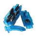 Cycling Bike Bicycle Chain Wheel Wash Cleaner Tool Cleaning Brushes Scrubber Set Clean Repair tools