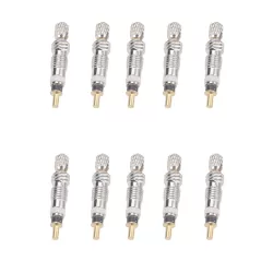 A5479 10 in 1 Bicycle French Valve Core