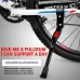 Bicycle Mountain Bike 26 Inch Aluminum Alloy Single Support Car Ladder Foot Support Parking Rack