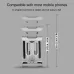 Universal Non-rotatable Aluminum Alloy Fixing Frame Motorcycle Bicycle Mobile Phone Holder