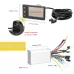 S866 A Type Electric Bicycle Universal Electric Bicycle Dashboard Set