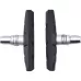 2 Pairs Silent V-brake Bicycle Brake Shoes