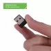 Mini ANT and USB Stick Adapter Cycling Bicycle Speed Sensor