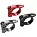 GUB CX-49 Aluminum Ultralight Bicycle Seat Post Clamp