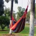 Strip Single Camping Outdoor Canvas Hammock