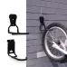 Bicycle Hook Metal Wall Garage Bicycle Rack 820 Groove Board