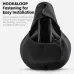 WEST BIKING YP0801259-260 Universal Heat Dissipating Inflatable Bicycle Seat Cover Cycling Mountain Bike Airbag Seat Cover