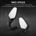 1 Pair WEST BIKING Bicycle Rearview Mirror Adjustable Mirror Mountain Bike Foldable Rearview Mirror