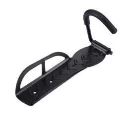 Bicycle Garage Storage Metal J Hook / Wall Mounted Hook / Bicycle Rack / Bike Display Stand