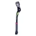 DEEMOUNT Bicycle Aluminum Alloy Foot Support Parking Rack