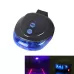 Bicycle Red LED Light Laser Night Mountain Bike Tail Light Taillight MTB Safety Warning Bicycle Rear Light Lamp Bycycle Light