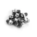 8 PCS/Set Titanium Alloy Bicycle Pedal Anti-slip Screw M4