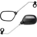 2pcs one Pair Bicycle Rearview Mirror Riding Mountain Car Reflector Bicycle Reversing Mirror
