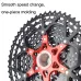 VG Sports Split Mountain Bike Lightweight Cassette Flywheel 10