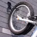 Bicycle Hook Metal Wall Garage Bicycle Rack 820 Groove Board