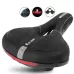 WESTBIKING Mountain Road Bike Reflective Seat Cushion Soft Comfortable Seat Equipment Accessories