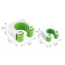 2 PCS Bicycle Parking Buckle Children Road Bike Mountain Bike Simple Wall Mount