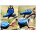 3D Silicone Lycra Nylon Gel Pad Bicycle Seat Saddle Cover Soft Cushion Fits for Kinds of Bikes