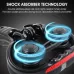 WESTBIKING Mountain Road Bike Reflective Seat Cushion Soft Comfortable Seat Equipment Accessories