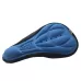 3D Silicone Lycra Nylon Gel Pad Bicycle Seat Saddle Cover Soft Cushion Fits for Kinds of Bikes
