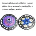 VG Sports Split Mountain Bike Lightweight Cassette Flywheel 9