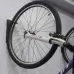 Bicycle Garage Storage Metal J Hook / Wall Mounted Hook / Bicycle Rack / Bike Display Stand
