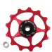 MEROCA Metal Bearings Mountain Bike Road Bike Rear Derailleur Guide Wheel 11T/13T Guide Wheel