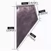 Multifunction Outdoor Windproof Triangle Towel Animal Mask Hood